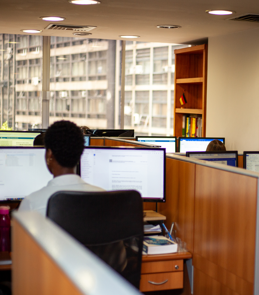 Escritório Pinto Machado